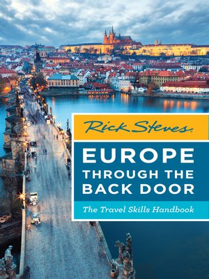 Rick Steves Europe Through the Back Door - ebook